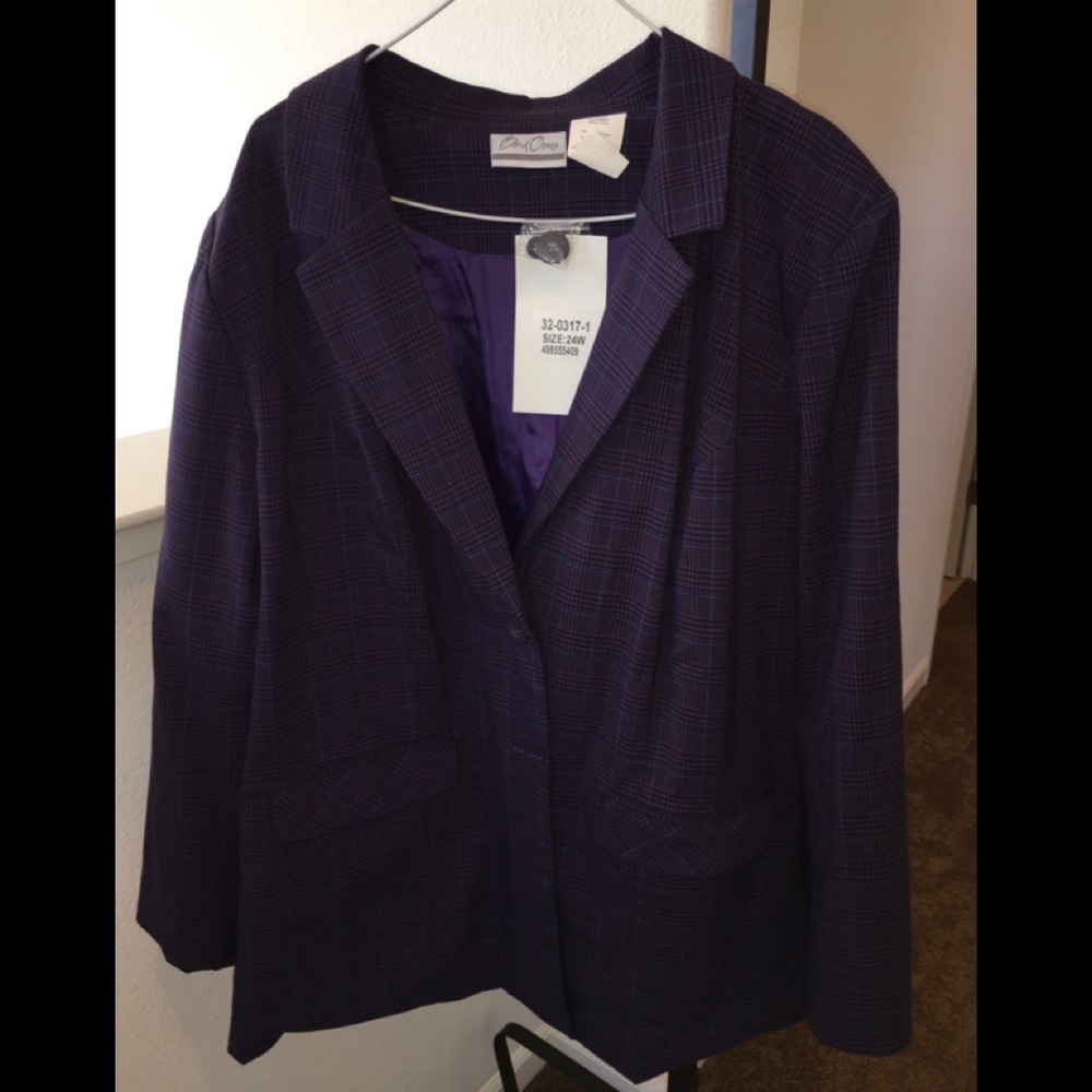 Brand new blazer